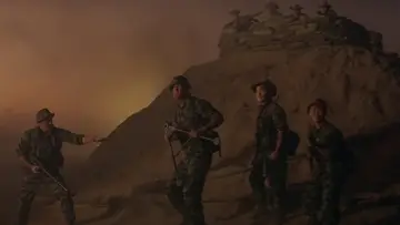 Задник до фильму"The Green Berets" #886839