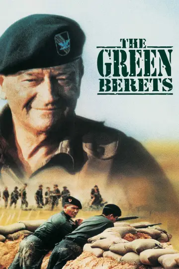 Постер до фильму"The Green Berets" #886846