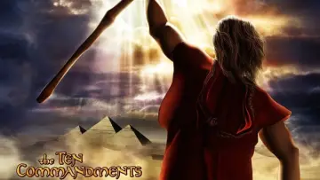 Задник до фильму"The Ten Commandments" #1073652