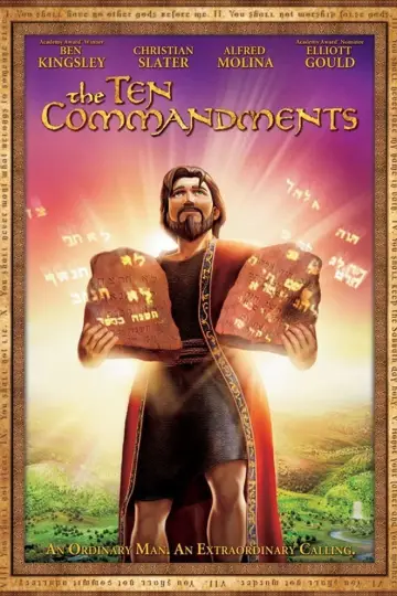 Постер до фильму"The Ten Commandments" #1073654