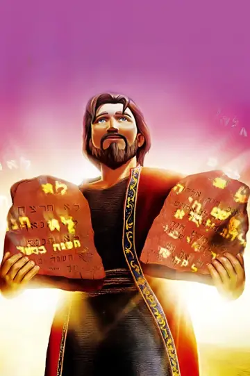 Постер до фильму"The Ten Commandments" #440079