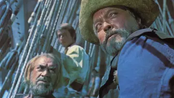 Задник до фильму"Treasure Island" #735483