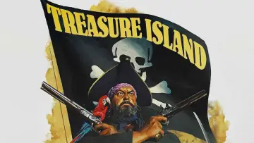Задник до фильму"Treasure Island" #735484