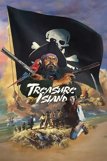 Постер до фильму"Treasure Island" #735492