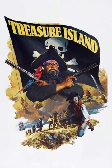 Постер до фильму"Treasure Island" #735495