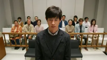 Задник до фильму"それでもボクはやってない" #394231