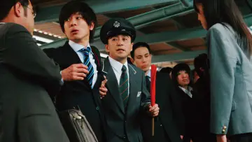 Задник до фильму"それでもボクはやってない" #394232