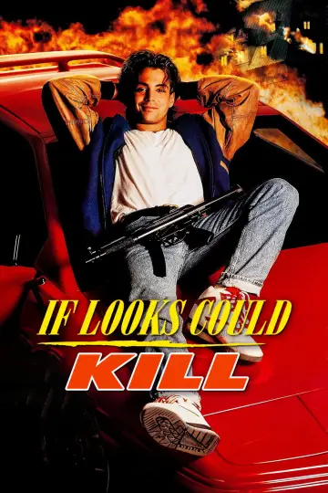 Постер до фильму"If Looks Could Kill" #1034557