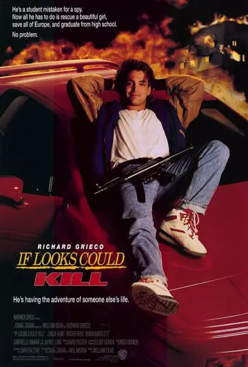 Постер до фильму"If Looks Could Kill" #1034558