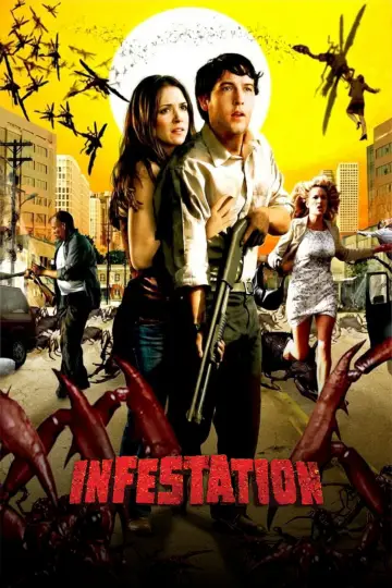Постер до фильму"Infestation" #1135831