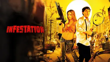 Задник до фільму "Infestation" #1211558