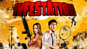 Задник до фильму"Infestation" #645049