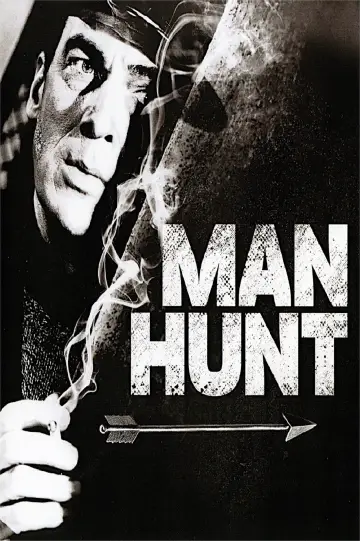 Постер до фильму"Man Hunt" #1111612
