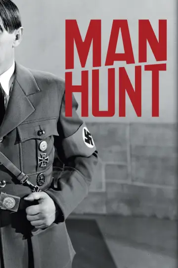 Постер до фильму"Man Hunt" #1111617