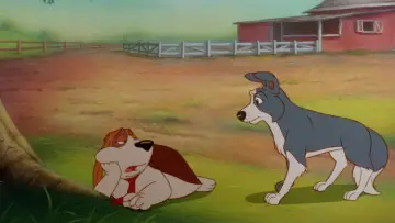 Задник до фильму"Rover Dangerfield" #1117200