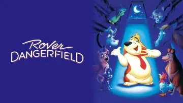 Задник до фильму"Rover Dangerfield" #1117203