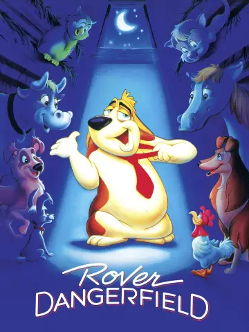 Постер до фильму"Rover Dangerfield" #1117207