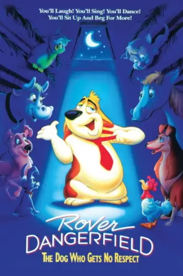 Постер до фильму"Rover Dangerfield" #1117208