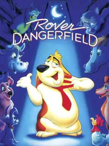 Постер до фильму"Rover Dangerfield" #1117209