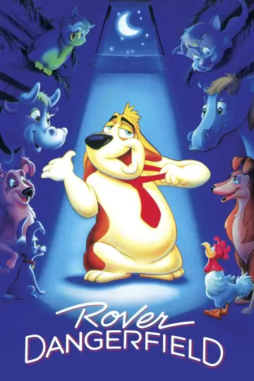 Постер до фильму"Rover Dangerfield" #1117210