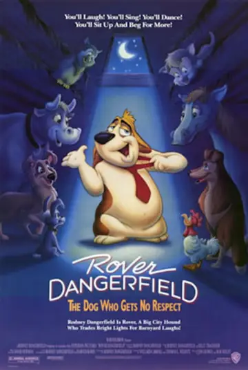 Постер до фильму"Rover Dangerfield" #1117211