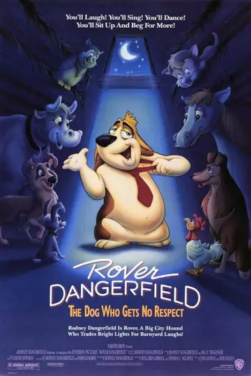 Постер до фильму"Rover Dangerfield" #1117212