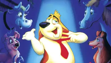 Задник до фильму"Rover Dangerfield" #482811