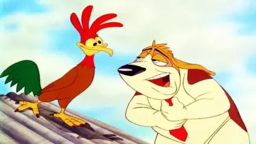 Задник до фильму"Rover Dangerfield" #482812