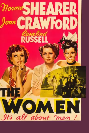 Постер до фильму"The Women" #902960