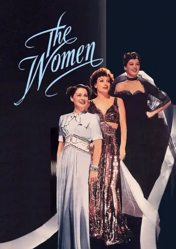 Постер до фильму"The Women" #902961