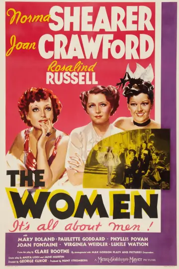 Постер до фильму"The Women" #902963
