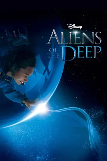 Постер до фильму"Aliens of the Deep" #1059208