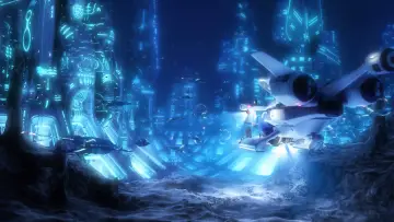 Задник до фильму"Aliens of the Deep" #419391