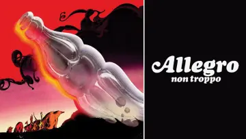 Задник до фильму"Allegro non troppo" #769076