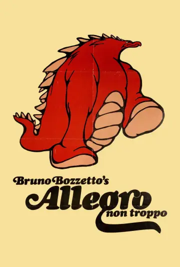 Постер до фильму"Allegro non troppo" #769080