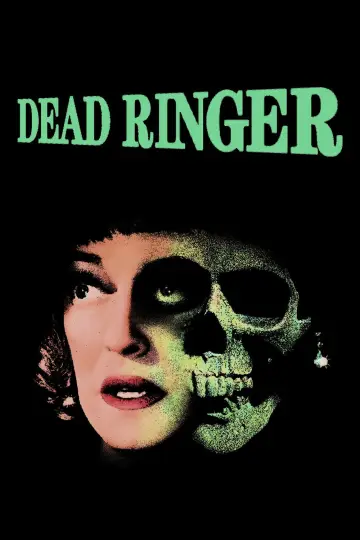Постер до фильму"Dead Ringer" #1035688