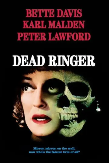 Постер до фильму"Dead Ringer" #1035692
