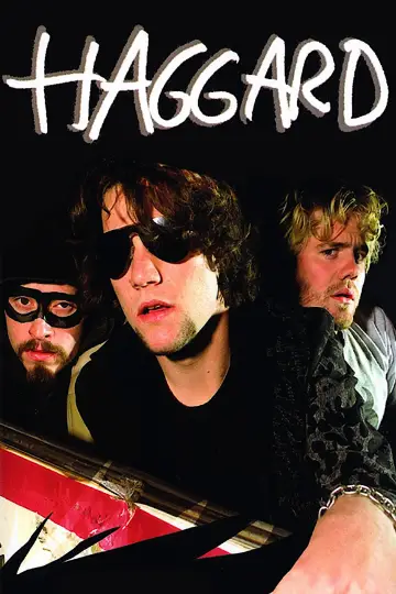 Постер до фильму"Haggard" #719618