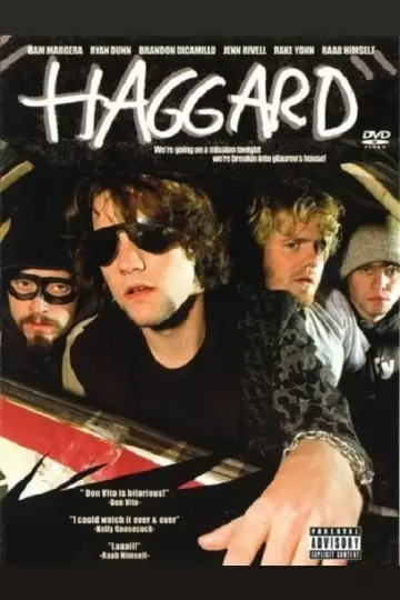 Постер до фильму"Haggard" #719619
