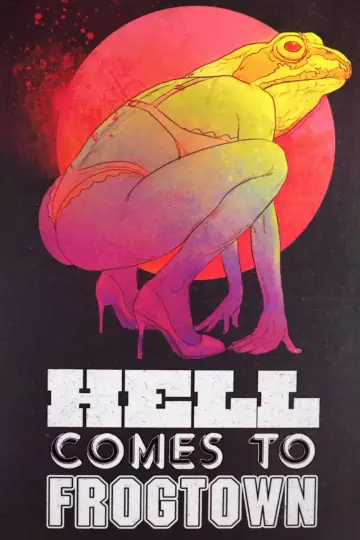 Постер до фильму"Hell Comes to Frogtown" #1077206