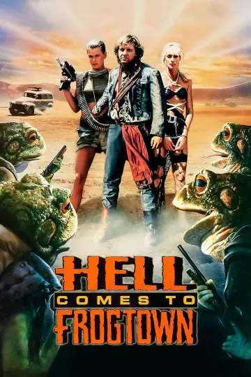 Постер до фильму"Hell Comes to Frogtown" #1077209