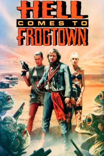 Постер до фильму"Hell Comes to Frogtown" #1077210