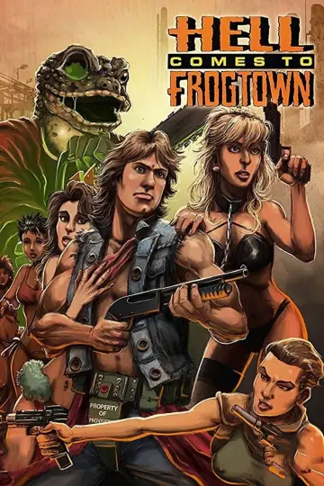 Постер до фильму"Hell Comes to Frogtown" #1077212