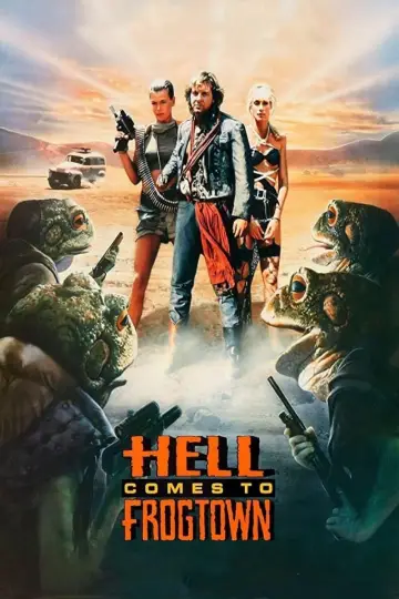Постер до фильму"Hell Comes to Frogtown" #1077213