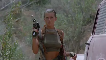 Задник до фильму"Hell Comes to Frogtown" #446618