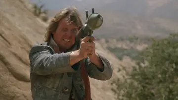 Задник до фильму"Hell Comes to Frogtown" #446622