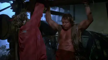 Задник до фильму"Hell Comes to Frogtown" #446625