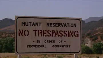 Задник до фильму"Hell Comes to Frogtown" #446627