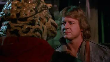 Задник до фильму"Hell Comes to Frogtown" #446629
