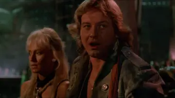 Задник до фильму"Hell Comes to Frogtown" #446630